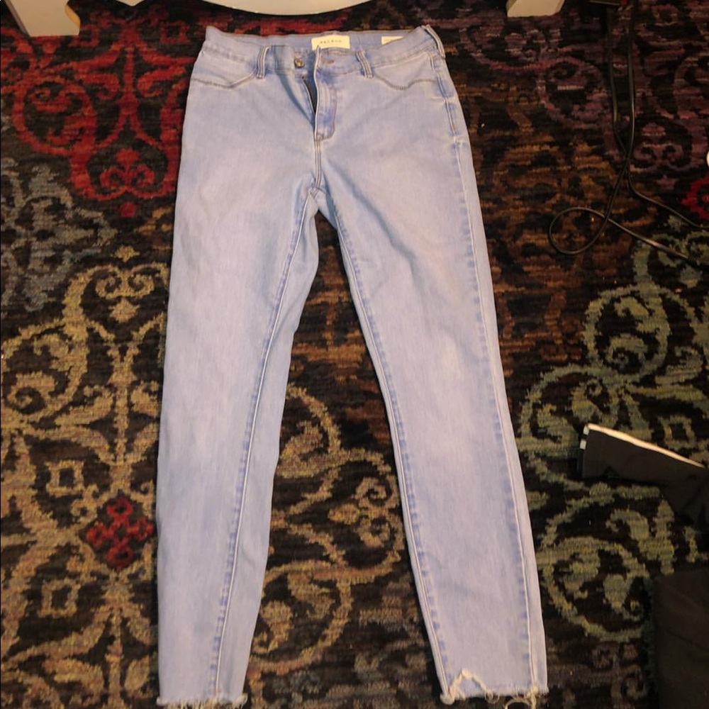 jeans